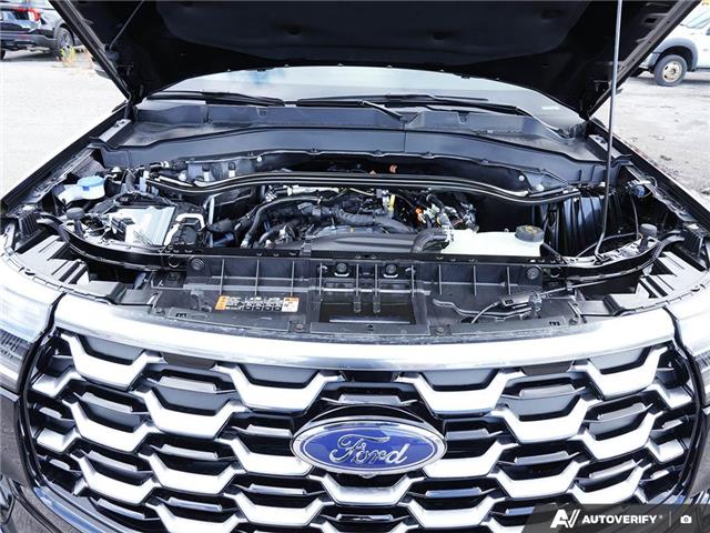 2026 Ford Explorer Platinum (Stk: 6-26ER0014) in Whitby - Image 9 of 32