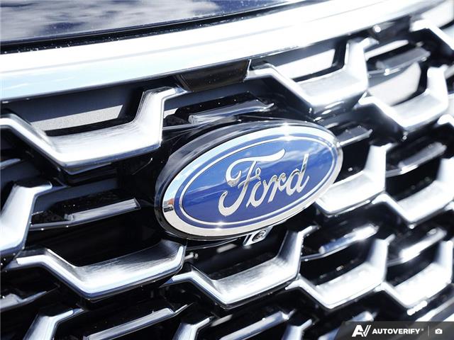 2026 Ford Explorer Platinum (Stk: 6-26ER0014) in Whitby - Image 10 of 32