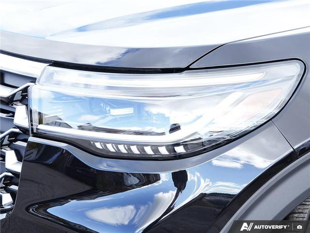 2026 Ford Explorer Platinum (Stk: 6-26ER0014) in Whitby - Image 11 of 32