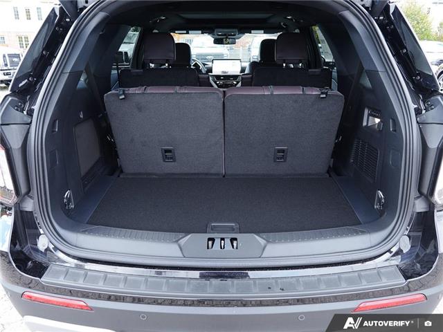 2026 Ford Explorer Platinum (Stk: 6-26ER0014) in Whitby - Image 13 of 32