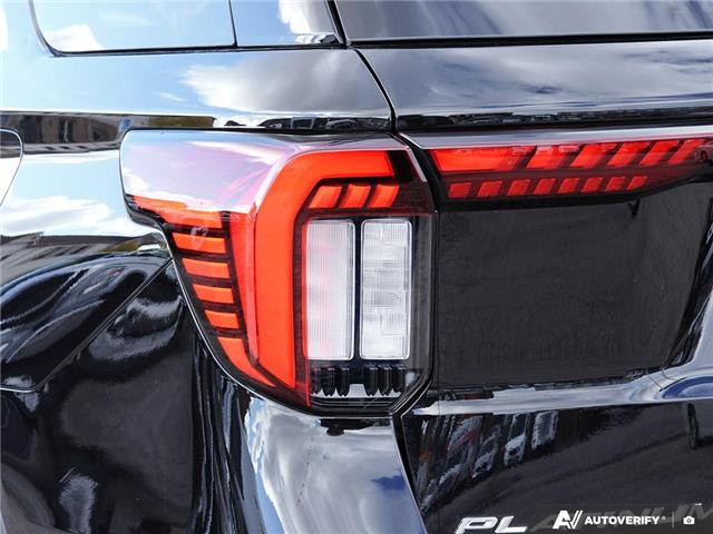 2026 Ford Explorer Platinum (Stk: 6-26ER0014) in Whitby - Image 14 of 32