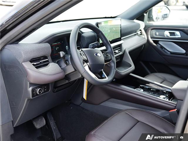 2026 Ford Explorer Platinum (Stk: 6-26ER0014) in Whitby - Image 15 of 32