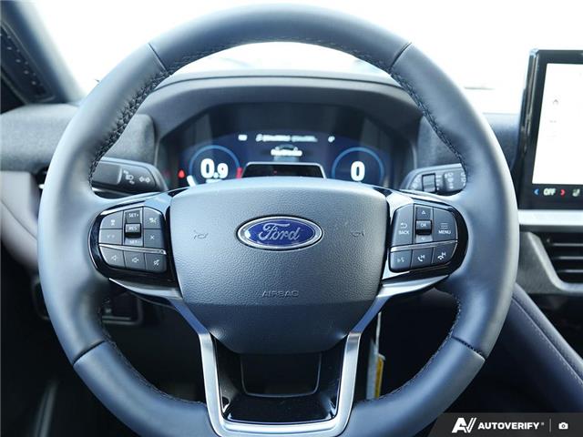 2026 Ford Explorer Platinum (Stk: 6-26ER0014) in Whitby - Image 16 of 32