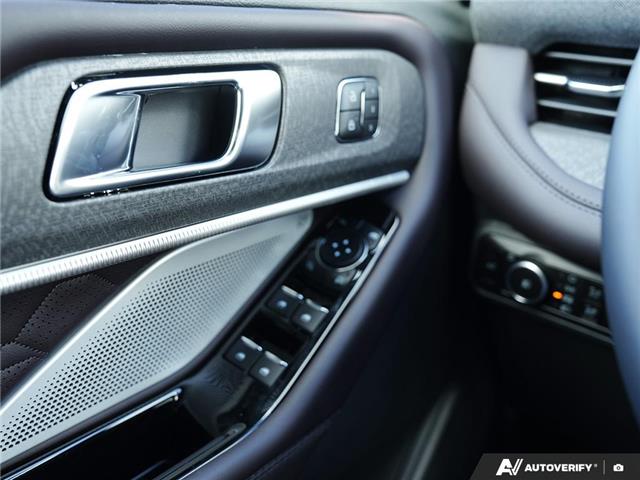 2026 Ford Explorer Platinum (Stk: 6-26ER0014) in Whitby - Image 20 of 32