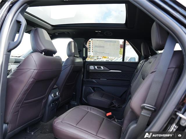 2026 Ford Explorer Platinum (Stk: 6-26ER0014) in Whitby - Image 28 of 32