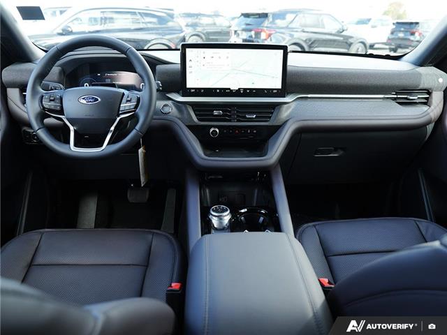 2026 Ford Explorer Platinum (Stk: 6-26ER0014) in Whitby - Image 29 of 32