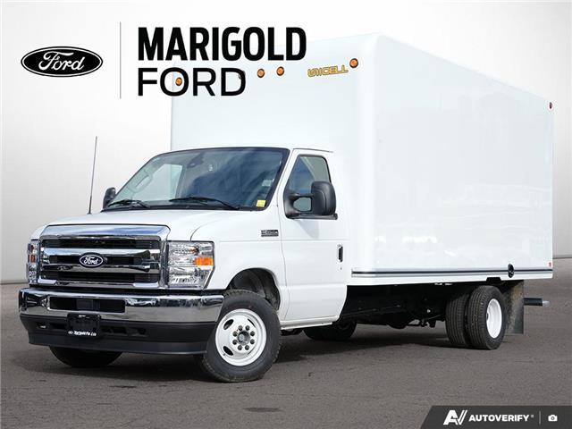 2026 Ford E-450 Cutaway Base (Stk: 6-26CV0068) in Whitby - Image 1 of 30