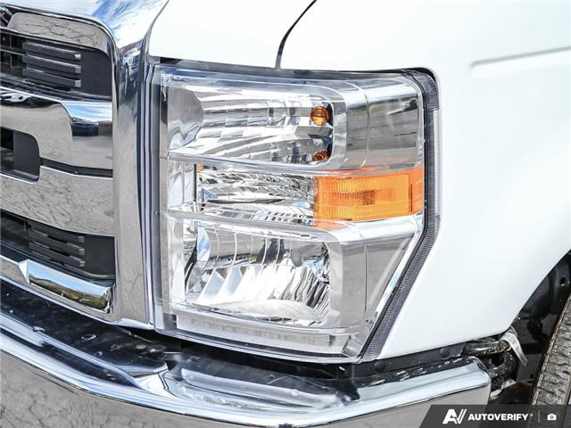 2026 Ford E-450 Cutaway Base (Stk: 6-26CV0068) in Whitby - Image 11 of 30