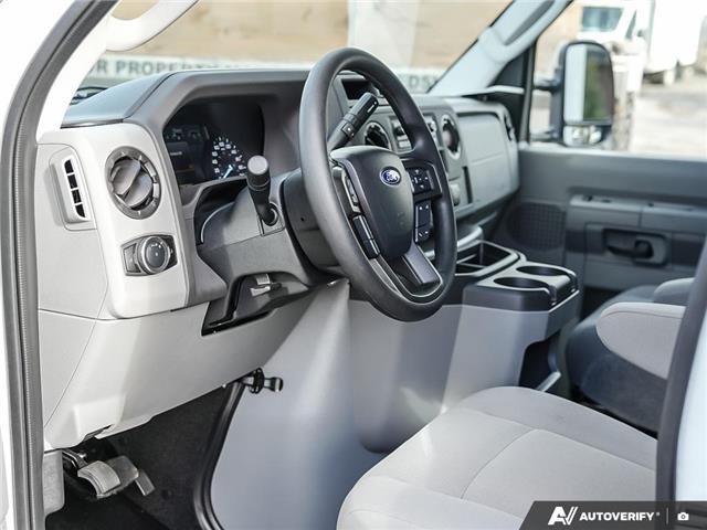 2026 Ford E-450 Cutaway Base (Stk: 6-26CV0068) in Whitby - Image 15 of 30