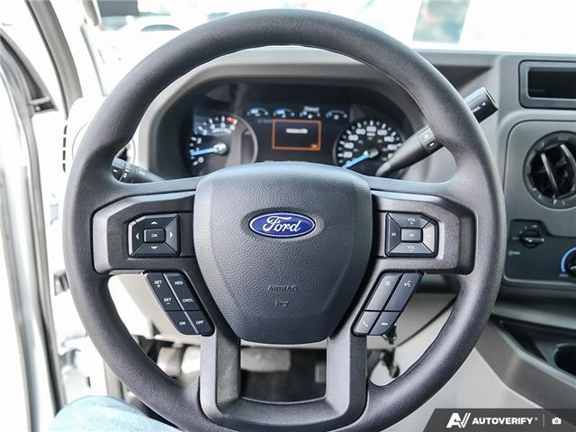 2026 Ford E-450 Cutaway Base (Stk: 6-26CV0068) in Whitby - Image 16 of 30