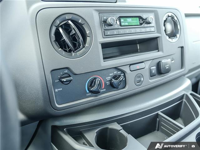 2026 Ford E-450 Cutaway Base (Stk: 6-26CV0068) in Whitby - Image 23 of 30