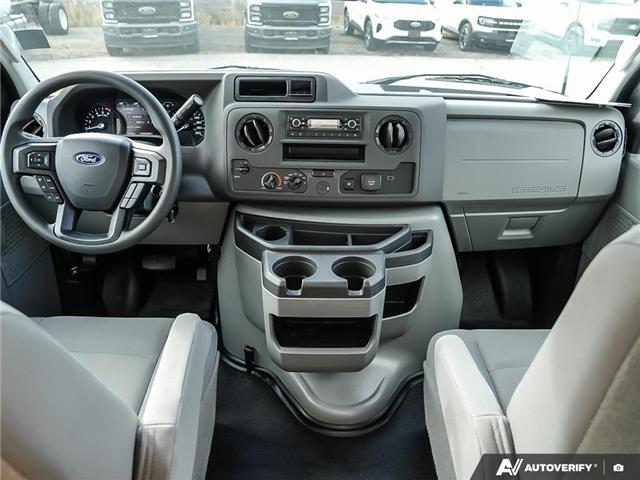 2026 Ford E-450 Cutaway Base (Stk: 6-26CV0068) in Whitby - Image 28 of 30