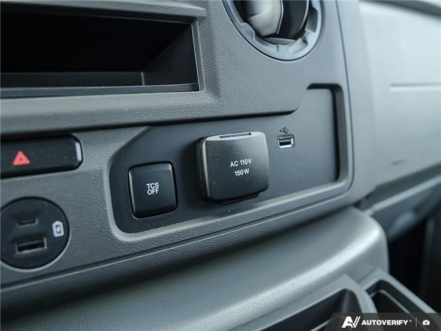 2026 Ford E-450 Cutaway Base (Stk: 6-26CV0068) in Whitby - Image 29 of 30