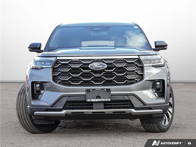 2026 Ford Explorer Platinum (Stk: 6-26ER0013) in Whitby - Image 2 of 32
