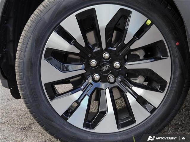 2026 Ford Explorer Platinum (Stk: 6-26ER0013) in Whitby - Image 7 of 32