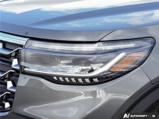 2026 Ford Explorer Platinum (Stk: 6-26ER0013) in Whitby - Image 11 of 32