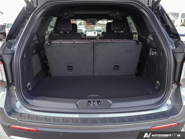 2026 Ford Explorer Platinum (Stk: 6-26ER0013) in Whitby - Image 13 of 32