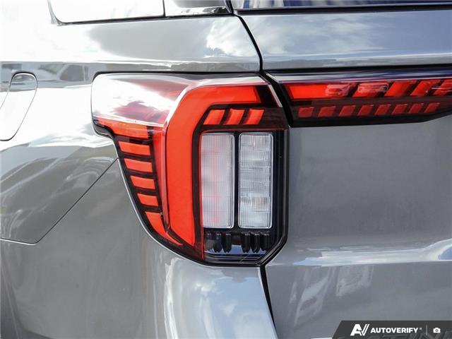 2026 Ford Explorer Platinum (Stk: 6-26ER0013) in Whitby - Image 14 of 32