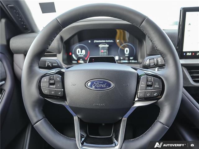 2026 Ford Explorer Platinum (Stk: 6-26ER0013) in Whitby - Image 16 of 32