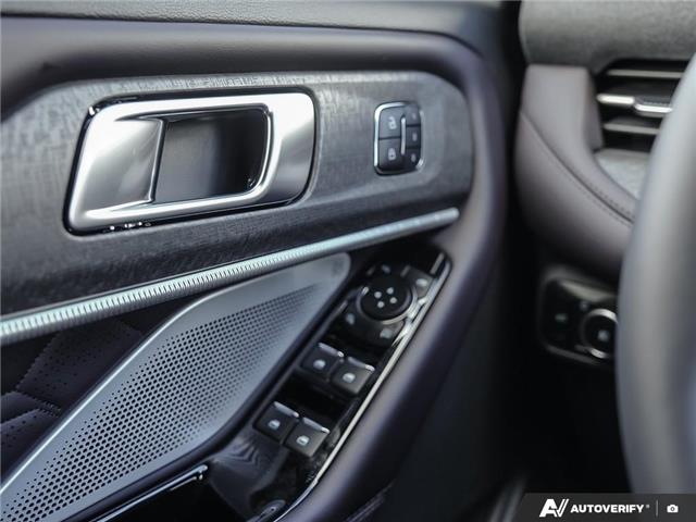 2026 Ford Explorer Platinum (Stk: 6-26ER0013) in Whitby - Image 20 of 32