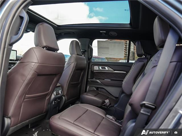 2026 Ford Explorer Platinum (Stk: 6-26ER0013) in Whitby - Image 28 of 32