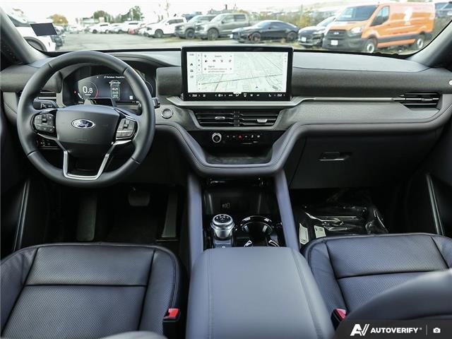 2026 Ford Explorer Platinum (Stk: 6-26ER0013) in Whitby - Image 29 of 32
