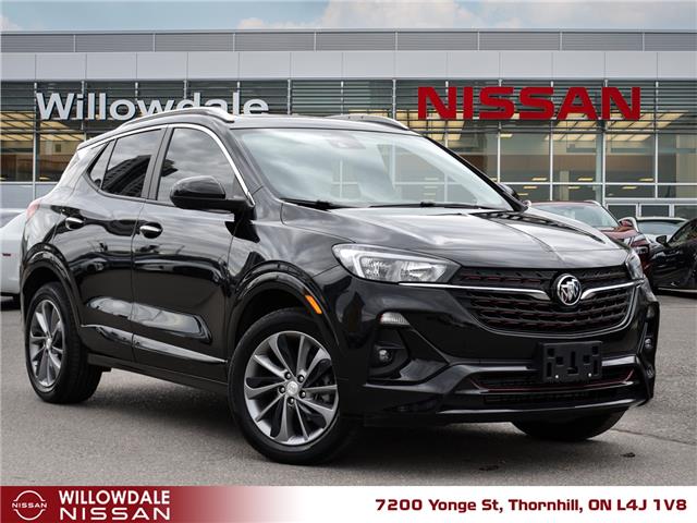 2023 Buick Encore GX Select (Stk: XN6430A) in Thornhill - Image 1 of 25