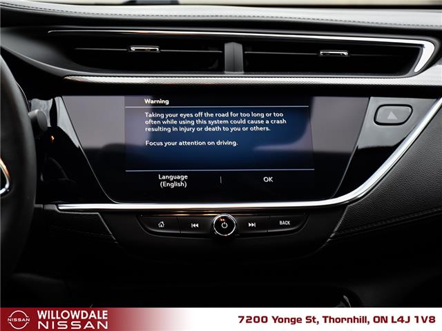 2023 Buick Encore GX Select (Stk: XN6430A) in Thornhill - Image 17 of 25