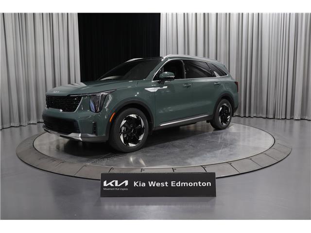 2026 Kia Sorento Plug-In Hybrid SX (Stk: 26732) in Edmonton - Image 3 of 35 2026 Kia Sorento Plug-In Hybrid SX (Stk: 26732) in Edmonton - Image 3 of 35