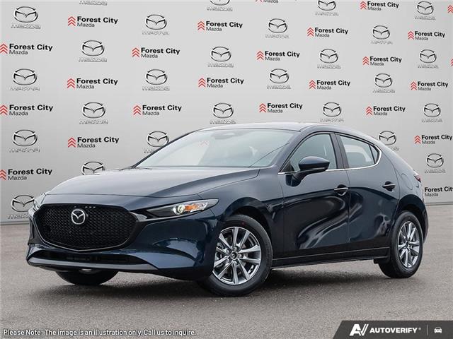2025 Mazda Mazda3 Sport GX (Stk: 1725M37776) in London - Image 1 of 27