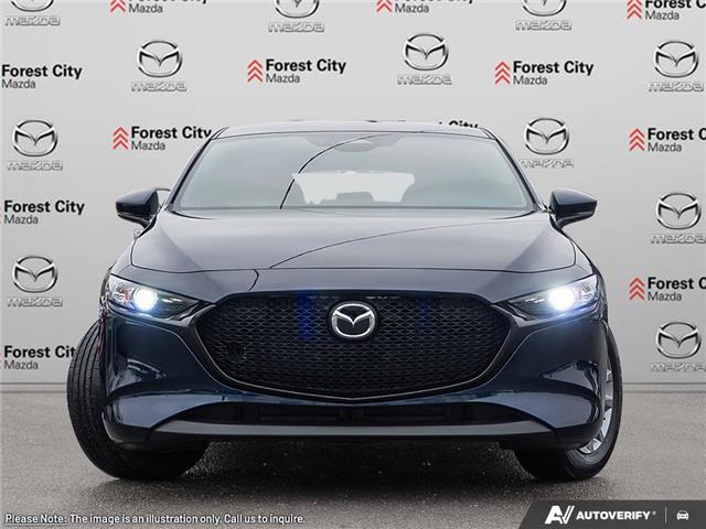 2025 Mazda Mazda3 Sport GX (Stk: 1725M37776) in London - Image 2 of 27