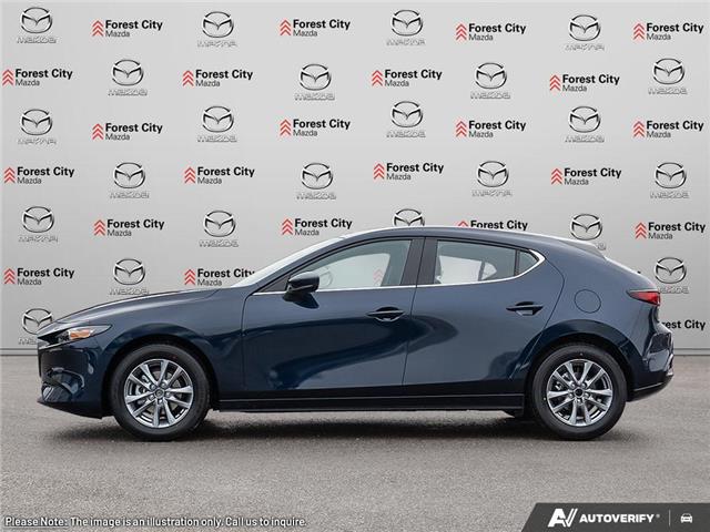 2025 Mazda Mazda3 Sport GX (Stk: 1725M37776) in London - Image 3 of 27