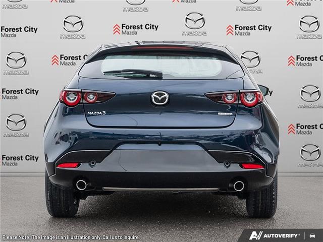 2025 Mazda Mazda3 Sport GX (Stk: 1725M37776) in London - Image 5 of 27