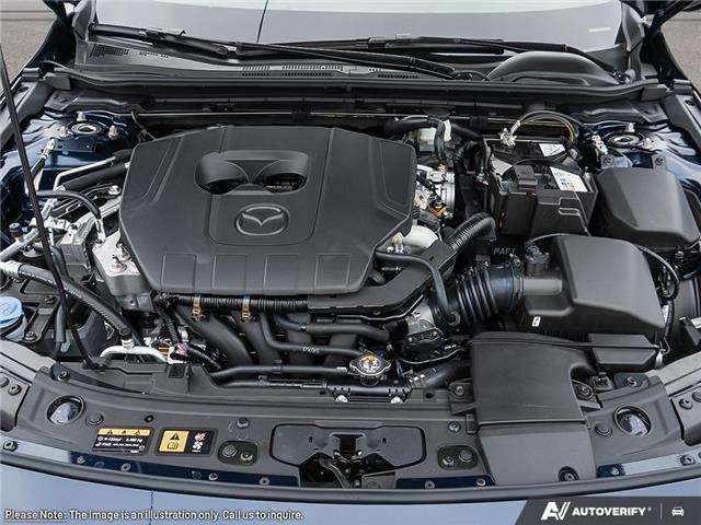 2025 Mazda Mazda3 Sport GX (Stk: 1725M37776) in London - Image 6 of 27