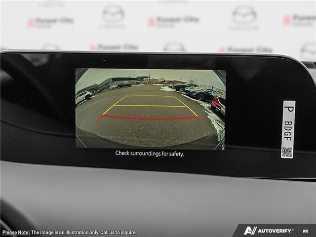 2025 Mazda Mazda3 Sport GX (Stk: 1725M37776) in London - Image 23 of 27