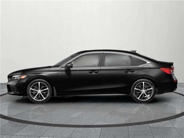 2022 Honda Civic Touring (Stk: N25487AA) in Timmins - Image 2 of 2