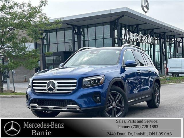 2025 Mercedes-Benz GLB 250 Base (Stk: 25MB260) in Innisfil - Image 1 of 16