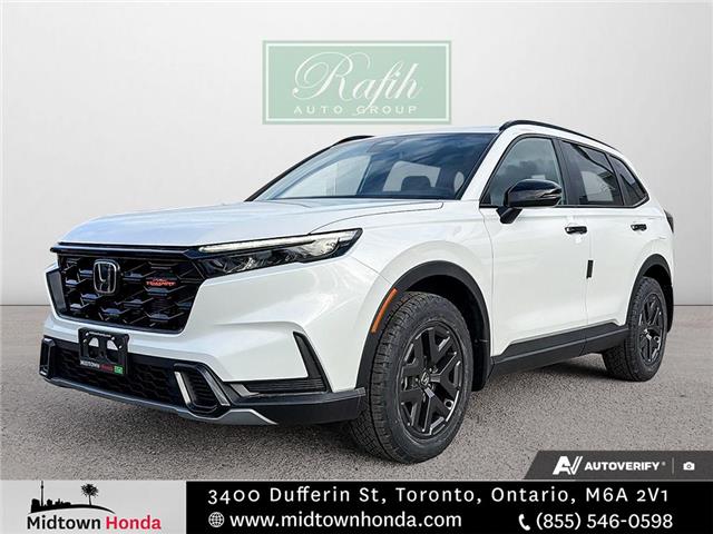 2026 Honda CR-V Hybrid TrailSport (Stk: 2600556) in North York - Image 1 of 29