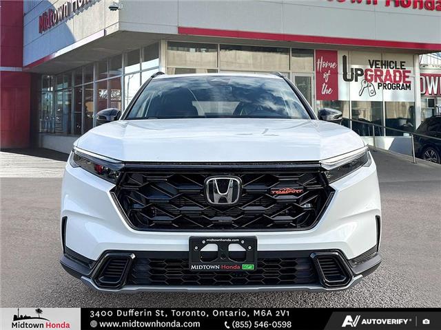2026 Honda CR-V Hybrid TrailSport (Stk: 2600556) in North York - Image 3 of 29