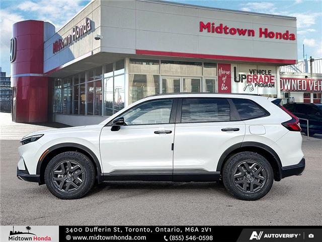 2026 Honda CR-V Hybrid TrailSport (Stk: 2600556) in North York - Image 5 of 29