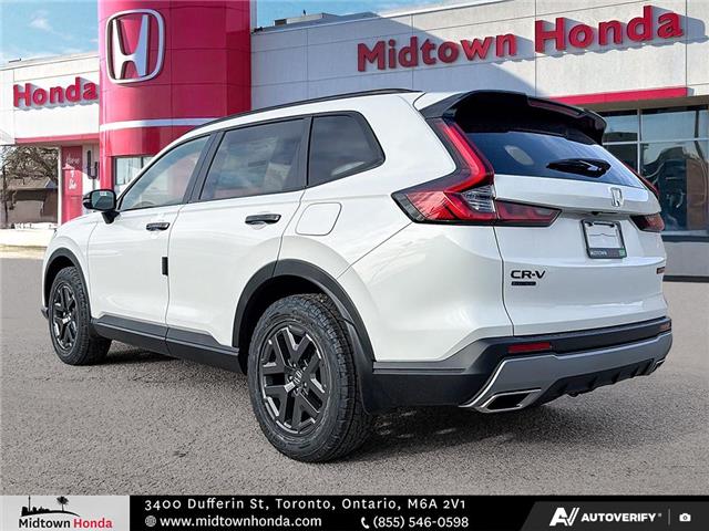 2026 Honda CR-V Hybrid TrailSport (Stk: 2600556) in North York - Image 7 of 29