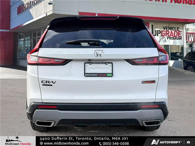 2026 Honda CR-V Hybrid TrailSport (Stk: 2600556) in North York - Image 9 of 29