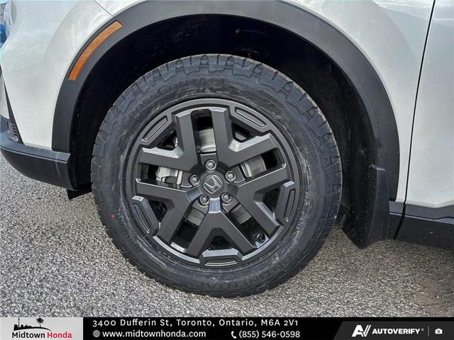 2026 Honda CR-V Hybrid TrailSport (Stk: 2600556) in North York - Image 10 of 29