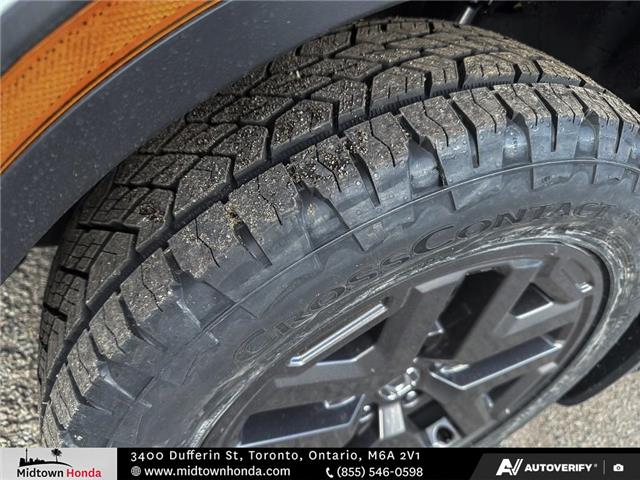 2026 Honda CR-V Hybrid TrailSport (Stk: 2600556) in North York - Image 11 of 29