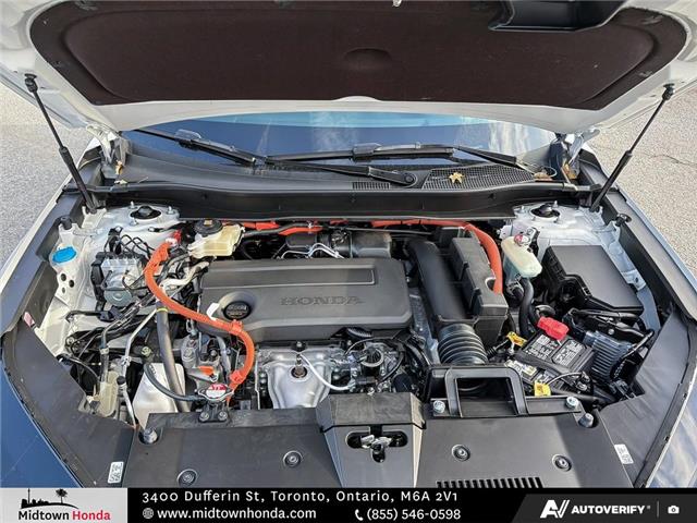 2026 Honda CR-V Hybrid TrailSport (Stk: 2600556) in North York - Image 14 of 29