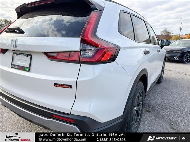2026 Honda CR-V Hybrid TrailSport (Stk: 2600556) in North York - Image 15 of 29
