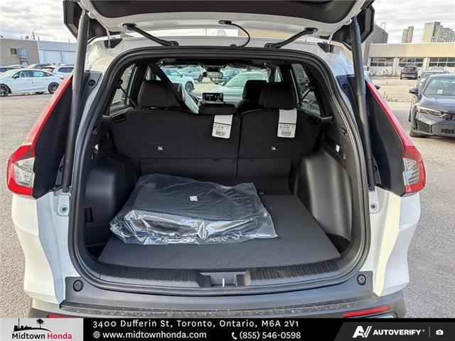 2026 Honda CR-V Hybrid TrailSport (Stk: 2600556) in North York - Image 16 of 29