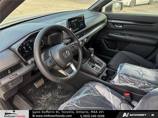 2026 Honda CR-V Hybrid TrailSport (Stk: 2600556) in North York - Image 17 of 29