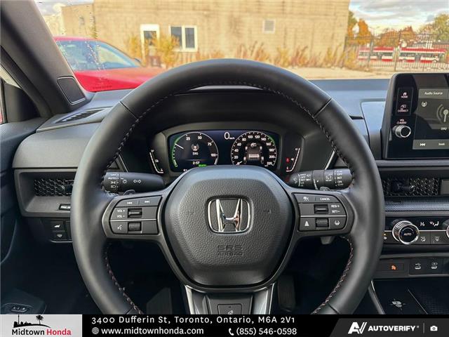 2026 Honda CR-V Hybrid TrailSport (Stk: 2600556) in North York - Image 18 of 29