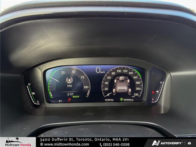 2026 Honda CR-V Hybrid TrailSport (Stk: 2600556) in North York - Image 19 of 29